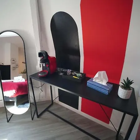 Lejlighed Intimity-olympe & Lille, Croix, Roubaix Croix