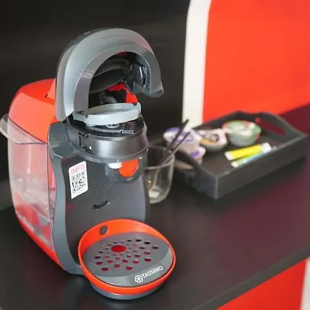 Intimity-olympe & Lille, Croix, Roubaix Lejlighed