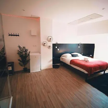 Intimity-olympe & Lille, Croix, Roubaix